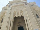 ظهور ملامح التطوير بساحة المرسى أبو العباس بالإسكندرية