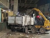 بعد جولة لمحافظ الجيزة.. إنذار لمسئولى الإشغالات بحى جنوب ومحاسبة المقصرين