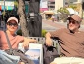 ريهام عبد الغفور ومايان السيد ونجوم الفن يهنئون هشام ماجد بعيد ميلاده 