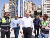 محافظ الإسكندرية يتابع تطوير “بئر مسعود” ويشدد على جاهزية الشواطئ لصيف 2026