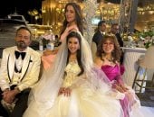 خالد سرحان مدير فندق تؤول ملكيته إلى ياسمين صبرى فى فيلم نصيب