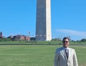 مسلة واشنطن.. أيقونة شامخة تروي تاريخ أمريكا في قلب العاصمة.. فيديو