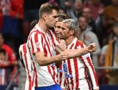 أتلتيكو مدريد يعود للانتصارات في الليجا بفوز صعب على أتلتيك بيلباو