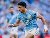 عمر مرموش على موعد مع التاريخ في نهائي كأس إنجلترا