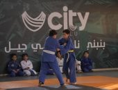 سيتى كلوب تُطلق أولى بطولاتها التنشيطية في الجودو.. صور