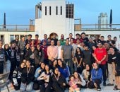 الشرطة والمقاولون والبنك الأهلي يتصدرون بطولة الجمهورية للكانوي والكياك