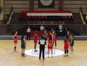 الأهلى مع الجزيرة وسبورتنج يواجه هليوبليس اليوم بنصف نهائى دورى السلة