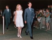 تشارلز كاد أن يتزوج ابنة رئيس أمريكا فى أول زيارة له فى 1970..من هو؟