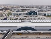 شريان حياة جديد لـ6 أكتوبر.. مونوريل غرب النيل نقلة حضارية تربط القاهرة الكبرى بوسائل نقل ذكية.. يخدم التوسعات العمرانية ومشروعات الإسكان الاجتماعى والمنطقة الصناعية الكبرى.. ويوفر 20 ألف فرصة.. صور