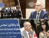 ‎مصر تستضيف اجتماعات مرصد الصحراء والساحل.. وزير الزراعة: التكامل الإقليمي ضرورة لمواجهة التغيرات المناخية المتسارعة.. وزير الري يؤكد التزام مصر بدعم الإدارة المستدامة للموارد المائية والتكيف المناخي بأفريقيا