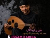 كاريكا يدعم شيرين برسالة مؤثرة: حمد لله على السلامة يا أجمل صوت