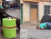 مأساة فى "شارع الجحيم".. ثور هائج يُنهى حياة مربى ثيران شهير فى إسبانيا