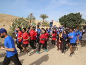 من قلب الطبيعة وزارة التنمية المحلية والبيئة تطلق إحتفالية من الهيمالايا إلى النيل.. صور