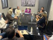 حزب الوعى يناقش فى اجتماع تفاصيل الاستراتيجية الوطنية لحقوق الإنسان 2026–2030