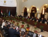 مجلس جامعة الإسكندرية يناقش استعدادات امتحانات الفصل الدراسى الثانى