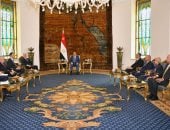 مساعد الرئيس الروسى: حريصون على مواصلة العمل المشترك مع مصر لتفعيل بنود الشراكة الاستراتيجية