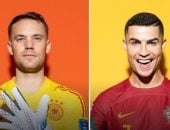 عالم ما بعد الأربعين.. رونالدو ونوير يتصدران نجوم يتحدون الزمن 2026