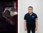 فضحته الكاميرا.. أمن القليوبية يضبط متحرشا باغت فتاة داخل سيارة أجرة ببنها