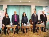 وزيرة التضامن: مبادرة ازرع نموذج وطنى والهيئة الإنجيلية القبطية حققت نجاحا باهرا