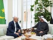 الإمارات وموريتانيا تبحثان تعزيز التعاون وتطورات الأوضاع بالمنطقة