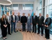 "سوماباي" توقع اتفاقية تعاون مع "إيهاف" و"بِنوي" لتطوير مشروع "المارينا"