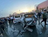 ارتفاع حصيلة ضحايا حادث سير فى كركوك العراقية إلى 33 وفاة و27 مصابا