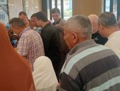 فرق طبية تجوب المصالح الحكومية بكفر الشيخ ضمن مبادرة 100 مليون صحة