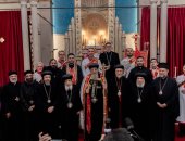 البابا تواضروس يعزز جسور المحبة فى إسطنبول بزيارة الكنيسة السريانية