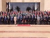 وزير العدل: نؤسس لعدالة حديثة تدعم الابتكار وتحمي الملكية الفكرية.. صور