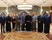 مفتى الجمهورية يستقبل القائم بأعمال السفارة الأمريكية بالقاهرة لتعزيز التعاون