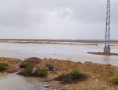 وزير الرى: سيول فى بعض أودية مدن العريش ورفح والشيخ زويد دون أضرار