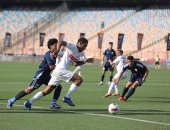 جدول ترتيب الدورى بعد التعادل فى مباراة الزمالك وإنبى