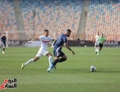 60 دقيقة.. الزمالك يهدر أكثر من فرصة للتقدم على إنبى مع بداية الشوط الثانى