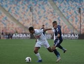 75 دقيقة.. الزمالك يواصل الضغط على إنبي بحثًا عن هدف التقدم