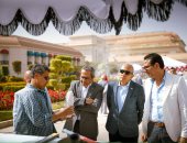 العاصمة الجديدة تطلق "سمبوزيوم العاصمة للنحت" في دورته التأسيسية