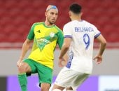 حمدى فتحى يشارك فى فوز الوكرة ضد السيلية بالدورى القطرى.. فيديو