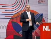 سفير هولندا بالقاهرة: مصر شريك إستراتيجي بالمنطقة ونقدر جهودها لحل الأزمات