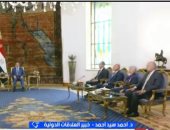 خبير: مصر تعزز شراكاتها الاستراتيجية مع روسيا وكينيا