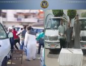 معركة "الدور" تشعل موقف أبو المطامير.. والداخلية تكشف كواليس فيديو الميكروباصات المرعب