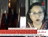 السفيرة ناغمانا هاشمي: مصر والسعودية وتركيا وقطر تتابع جهود الوساطة