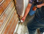 غلق سناتر مخالفة للدروس الخصوصية بالقنطرة غرب بالإسماعيلية