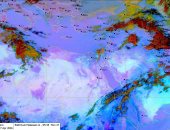 تحذير عاجل من الأرصاد.. خريطة الأمطار والرياح المثيرة للأتربة اليوم
