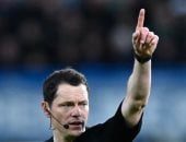 دارين إنجلاند حكما لقمة مان يونايتد ضد ليفربول فى غياب محمد صلاح