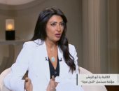 مؤلفة اتنين غيرنا لـ كلمة أخيرة: دينا الشربيني خلطة من الشطارة وخفة الدم