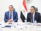 وزير التعليم العالى يبحث مع رئيس الرقابة المالية آليات نشر الثقافة المالية لطلاب الجامعات