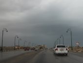 أمطار خفيفة على شمال سيناء واستعدادات مكثفة لمتابعة الحالة الجوية.. صور