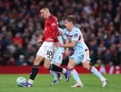 مان يونايتد ضد برينتفورد.. مانشستر يفوز بهدفين في الدوري الإنجليزي