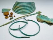 الصدفة كشفت عن مجوهرات من العصر البرونزي ومستوطنات.. اعرف مكانها 