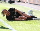 توتنهام يعلن إصابة سيمونز بالرباط الصليبى وغيابه عن كأس العالم