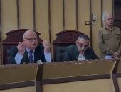 مفأجاة فى شهادة والدة عروس بورسعيد أمام محكمة الجنايات.. فيديو